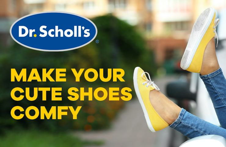 Dr Scholl