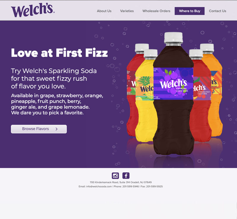 Welchs